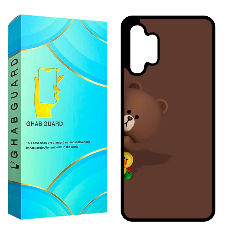 کاور قاب گارد مدل CHAPA324 مناسب برای گوشی موبایل سامسونگ Galaxy A32 4G