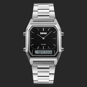 ساعت مچی دیجیتال مردانه اسکمی مدل 1220 SIBK