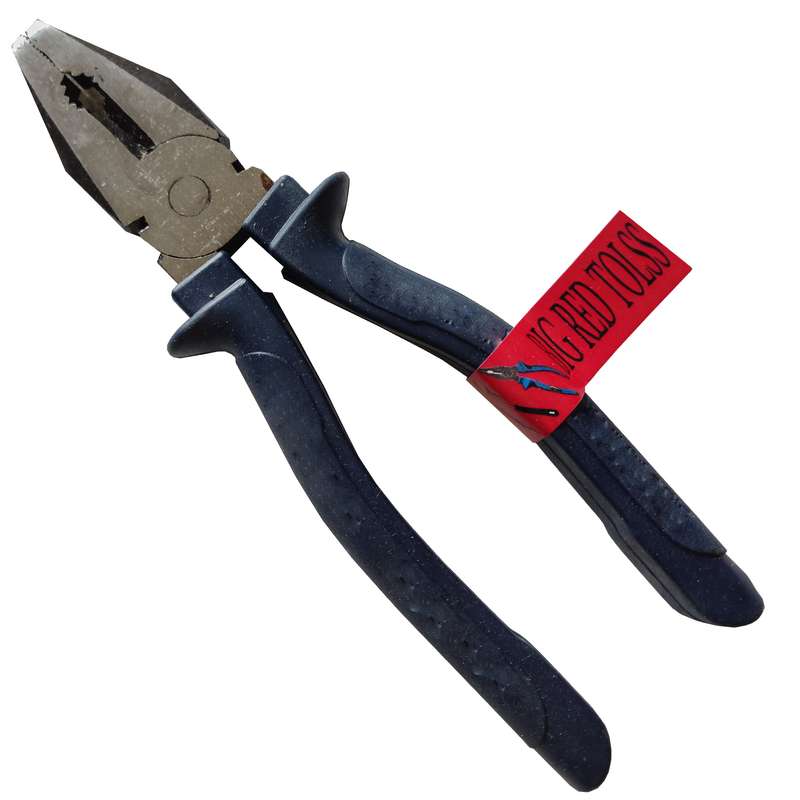 انبر دست بیگ رد مدل WSF - 1102 سایز 8 اینچ انبر دست بیگ رد مدل WSF - 1102 سایز 8 اینچ