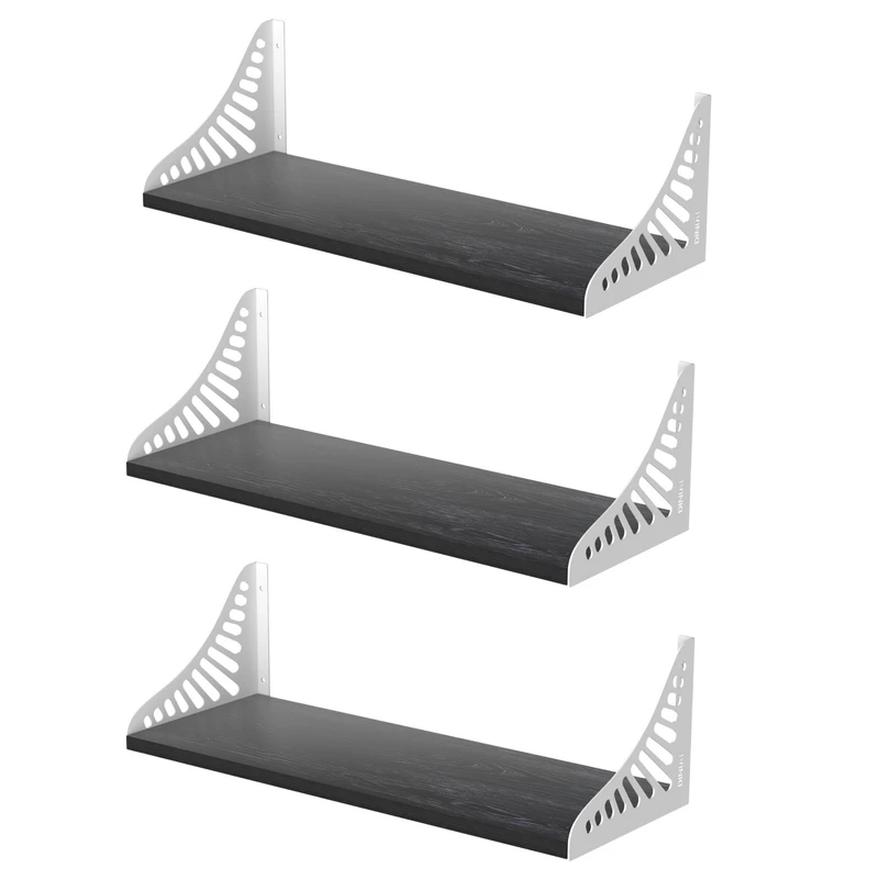 شلف دیواری دینیال مدل p.s ونوس کد set4015 مجموعه سه عددی