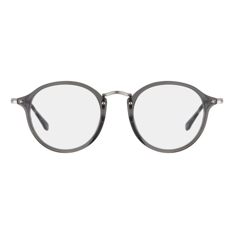 فریم عینک طبی گرد ری بن مدل 0RX2447V-8033 مناسب برای صورت مربع و مستطیل