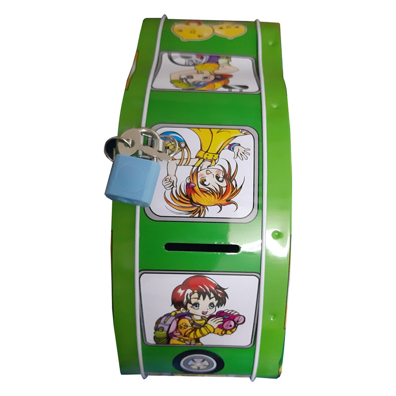 قلک طرح ماشین کد 555