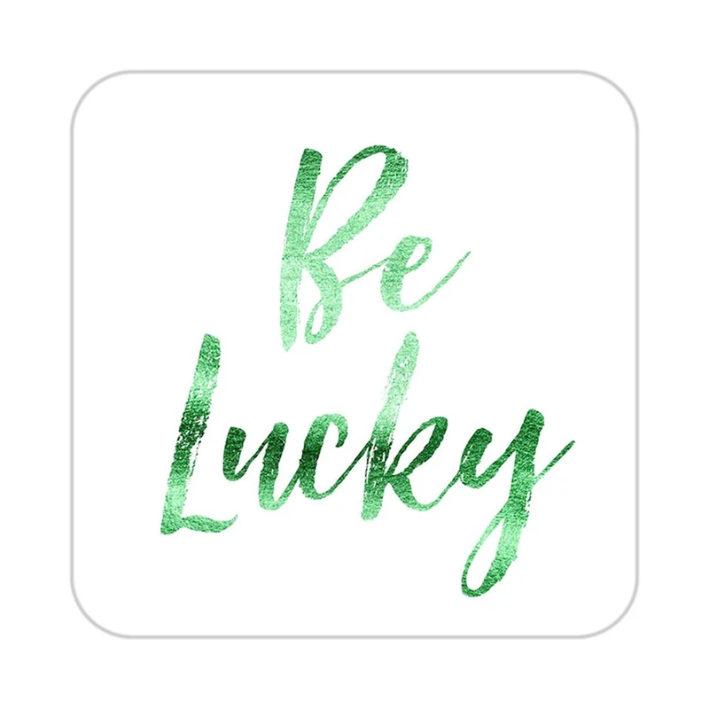 زیر لیوانی کاکتی طرح جملات انگیزشی و مثبت مدل mp24510