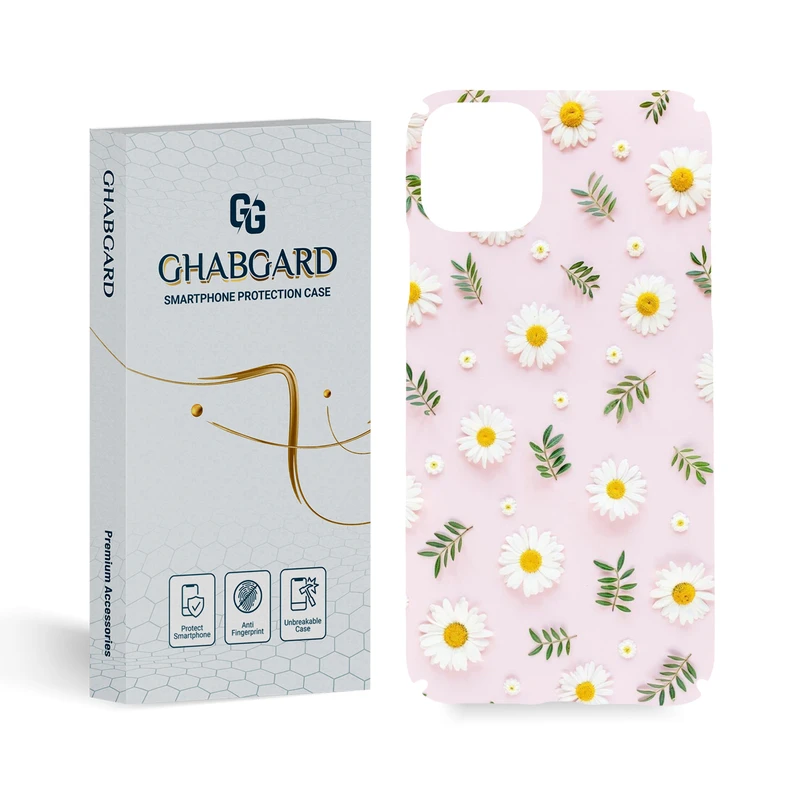  کاور قاب گارد مدل برگ مناسب برای گوشی موبایل اپل iPhone 11 Promax