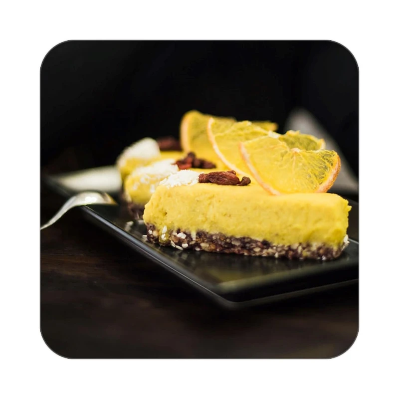 زیر لیوانی کاکتی طرح میوه مدل mp21499