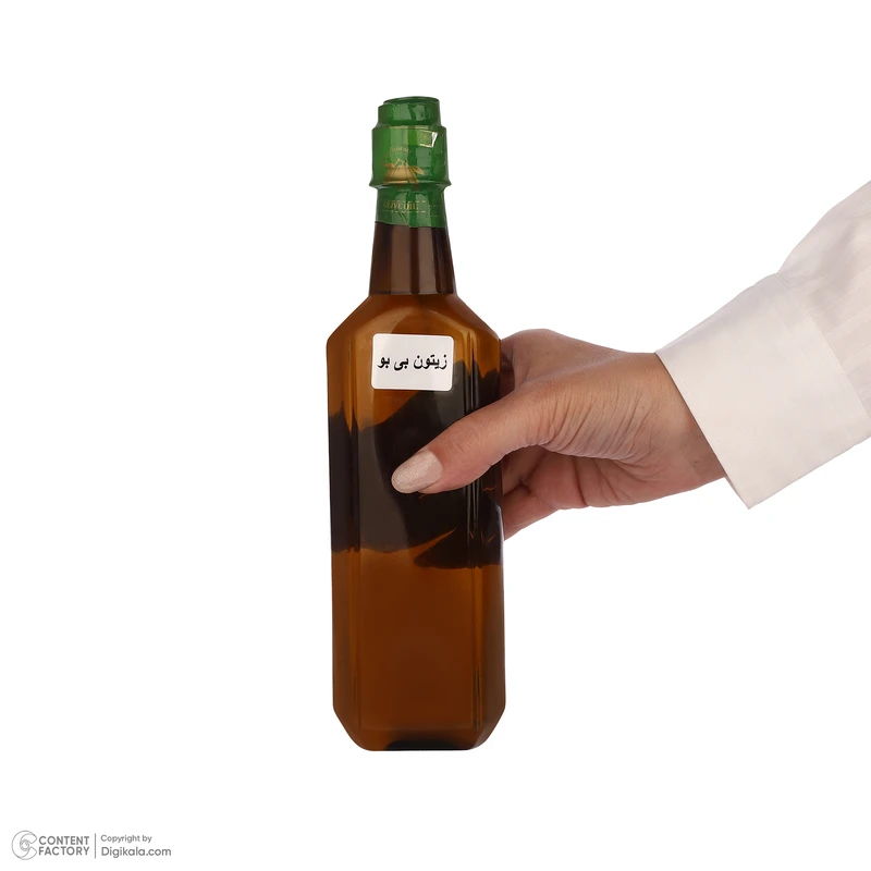 عکس شماره 4 : روغن زیتون بدون بو-500 میلی لیتر