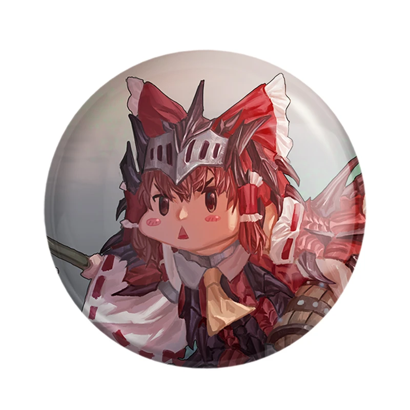 مگنت خندالو مدل بازی شکارچی هیولا (Monster Hunter) کد 33227