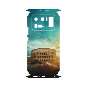 MAHOOT Rome_City-FullSkin Cover Sticker for Xiaomi Mi 11 Ultra