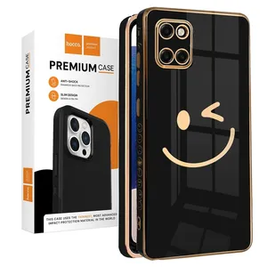 Hocco Smile Cover For Samsung Galaxy Note 10 Lite