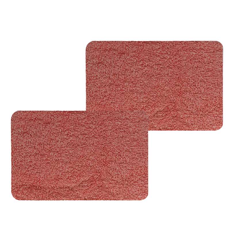 زیربشقابی طرح کاموایی   کد 8055 مجموعه 2 عددی