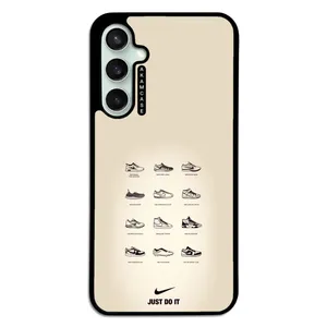 AKAM AMC-WSGS23FE-NIKE-23 Cover For Samsung Galaxy S23 FE