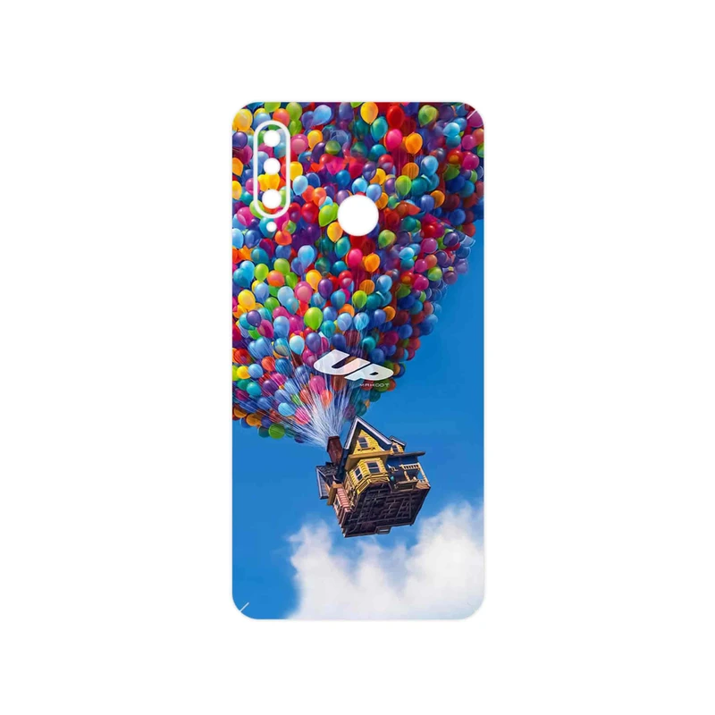 برچسب پوششی ماهوت مدل UP مناسب برای گوشی موبایل هوآوی P30 Lite (24 MP Camera)