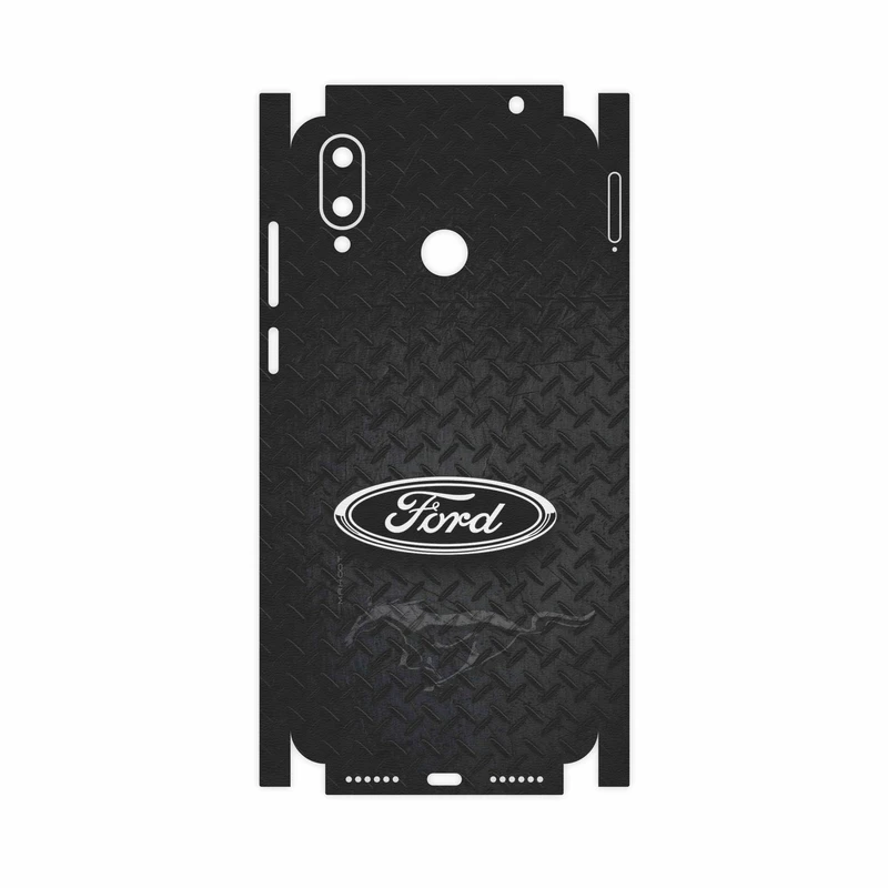 برچسب پوششی ماهوت مدل Ford Motor-FullSkin مناسب برای گوشی موبایل جی پلاس Q10