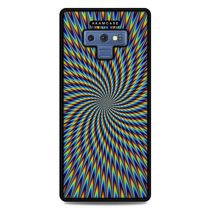 کاور آکام مدل AMC-WSGN9-ILLUSION-4 مناسب برای گوشی موبایل سامسونگ Galaxy Note 9