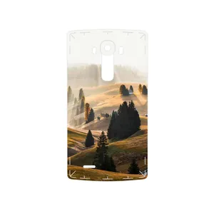MAHOOT Foggy Plain Cover Sticker for LG G4