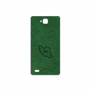 MAHOOT GL-IRC Cover Sticker for Honor 3C