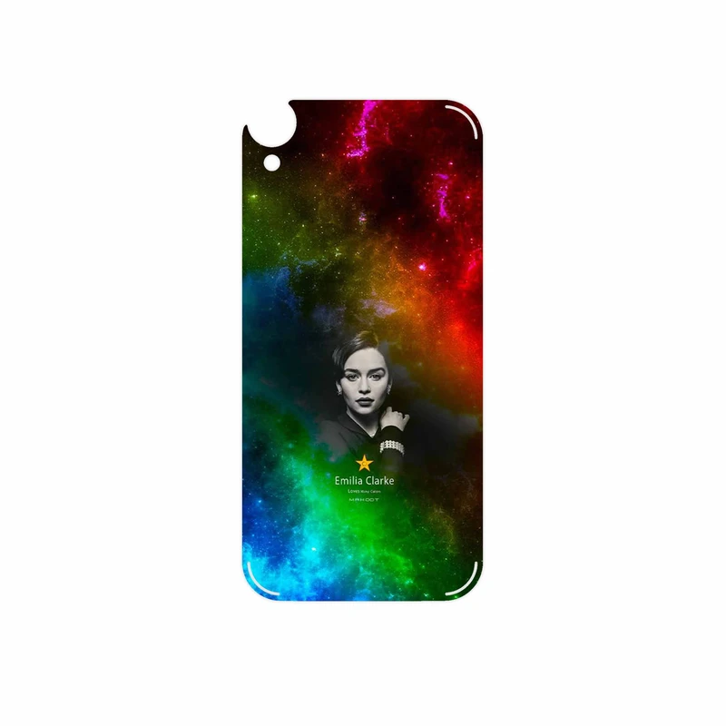 برچسب پوششی ماهوت مدل emilia clarke مناسب برای گوشی موبایل اچ تی سی Desire 820