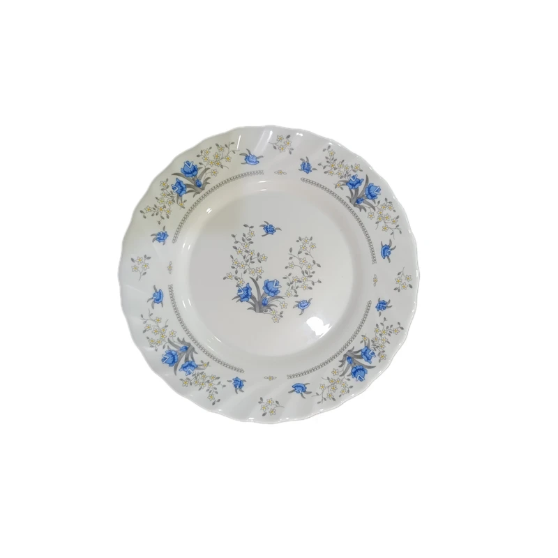 پیش دستی پارس اپال مدل رمانتیک کد 120 بسته 6 عددی