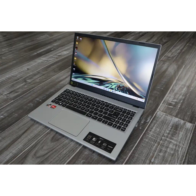 لپ تاپ 15.6 اینچی ایسر مدل Aspire 3 A315-59-30Z5-i3 1215U-12GB DDR4-1TB SSD-TN - کاستوم شده