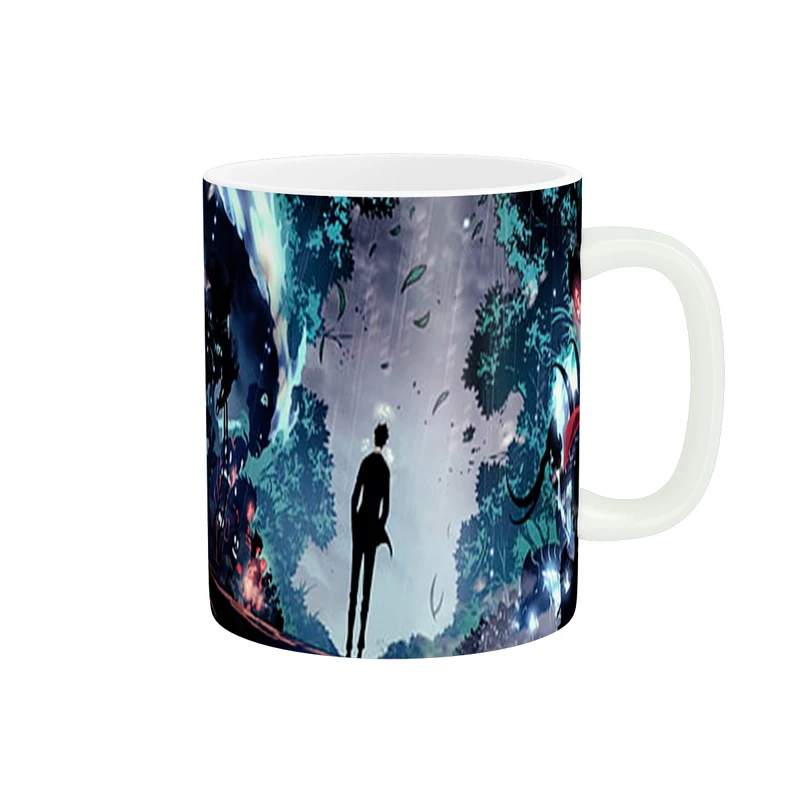 ماگ استلار طرح انیمه سولو لولینگ solo leveling کد 1152