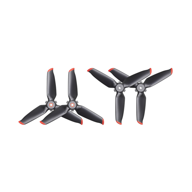ملخ کوادکوپتر مدل DJI FPV بسته 4 عددی