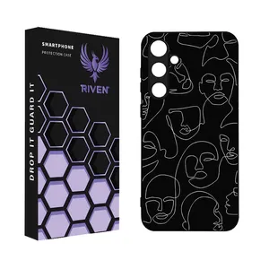 RIVEN RI3-3 Case For Samsung Galaxy S23 FE