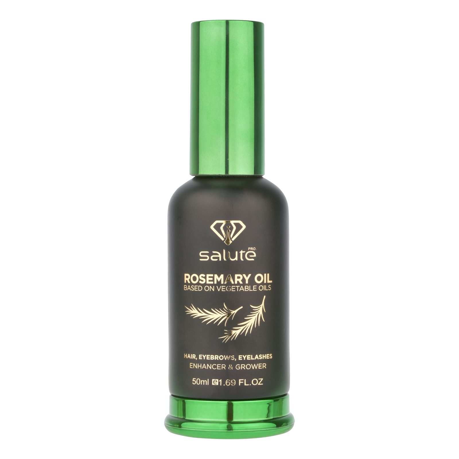 روغن تقویت کننده مو سالوته پرو مدل Rosemary مناسب برای انواع مو حجم 50 میلی لیتر -  - 1