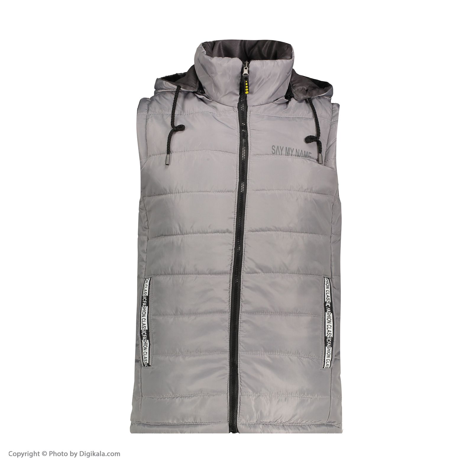 جلیقه مردانه مدل پافر دو رو کد SH - - 25