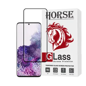  Horse EDGNWHO Screen Protector For Samsung Galaxy S20 4G / Galaxy S20 5G
