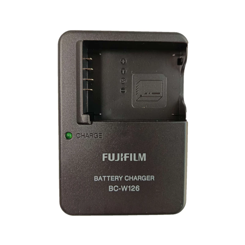 شارژر باتری لیتیومی فوجی فیلم مدل  BC-W126 