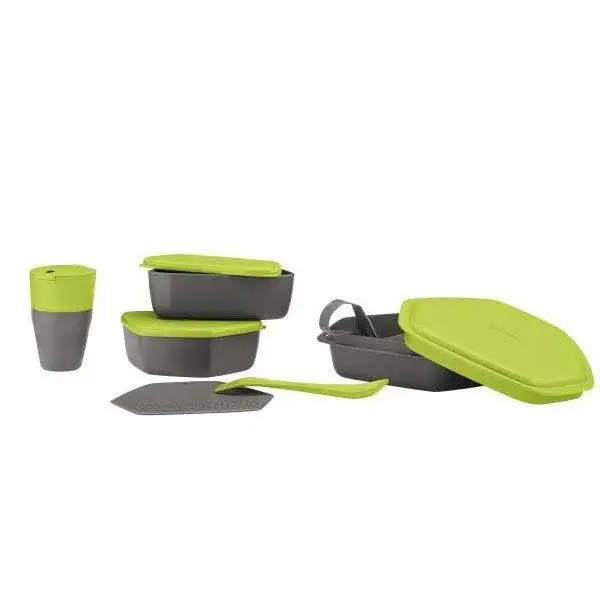 مجموعه ظروف سفری کریویت مدل CG-6068