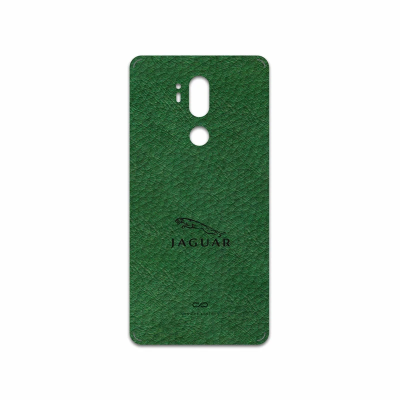 برچسب پوششی ماهوت مدل GL-JGR مناسب برای گوشی موبایل ال جی G7 PLUS THINQ