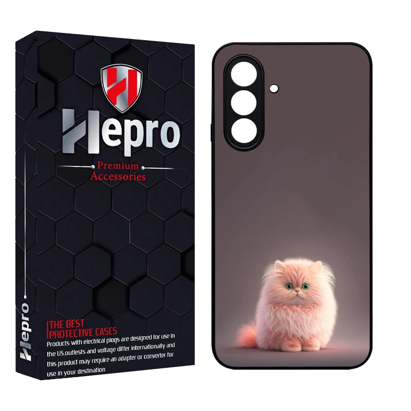 کاور هپرو طرح فانتزی مدل TPU مناسب برای گوشی موبایل سامسونگ Galaxy A36