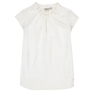 شومیز آستین کوتاه زنانه بلو موشن مدل 632279