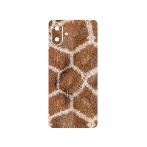 MAHOOT Giraffe Skin Cover Sticker for Samsung Galaxy A07