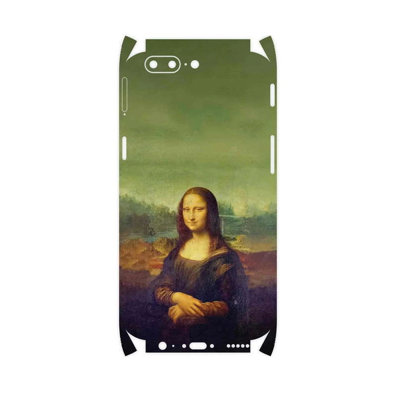 برچسب پوششی ماهوت مدل Mona Lisa of da Vinci-FullSkin مناسب برای گوشی موبایل وان پلاس 5