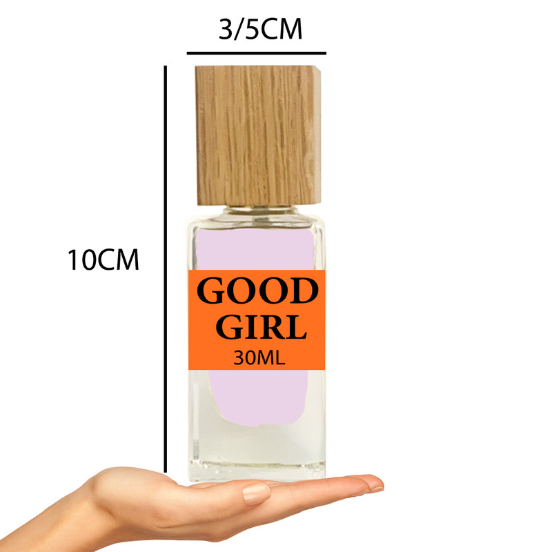 عطر جیبی زنانه تام مدل گودگرل حجم 30 میلی لیتر عطر جیبی زنانه تام مدل گودگرل حجم 30 میلی لیتر