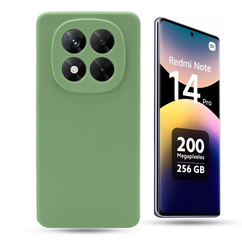 کاور مدل sil-i25 مناسب برای گوشی موبایل شیائومی Redmi Note 14 Pro Plus 5G