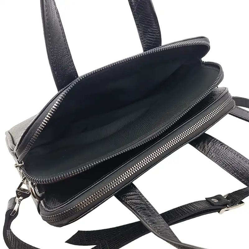 کیف دستی زنانه مدل کاترین چرم طبیعی گاوی کد S_776