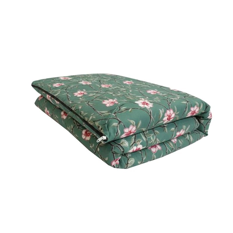 تشک مهمان پرارین مدل آرزو Layno یکنفره سایز 90*190سانتی متر 