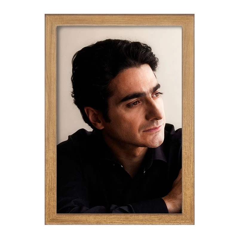 تابلو خندالو مدل همایون شجریان  کد 4030