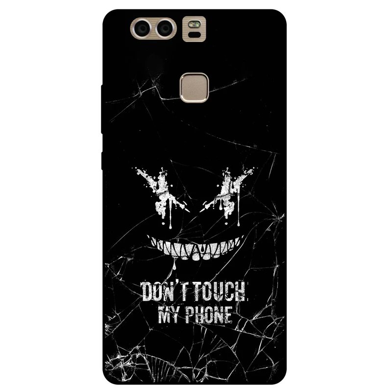 کاور مگافون طرح دست نزن مدل 1884 مناسب برای گوشی موبایل هوآوی P9  