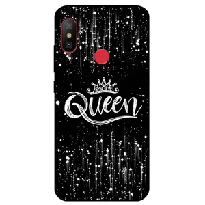Megafone Queen 1893 Cover For Xiaomi Redmi 6 Pro / Mi A2 Lite
