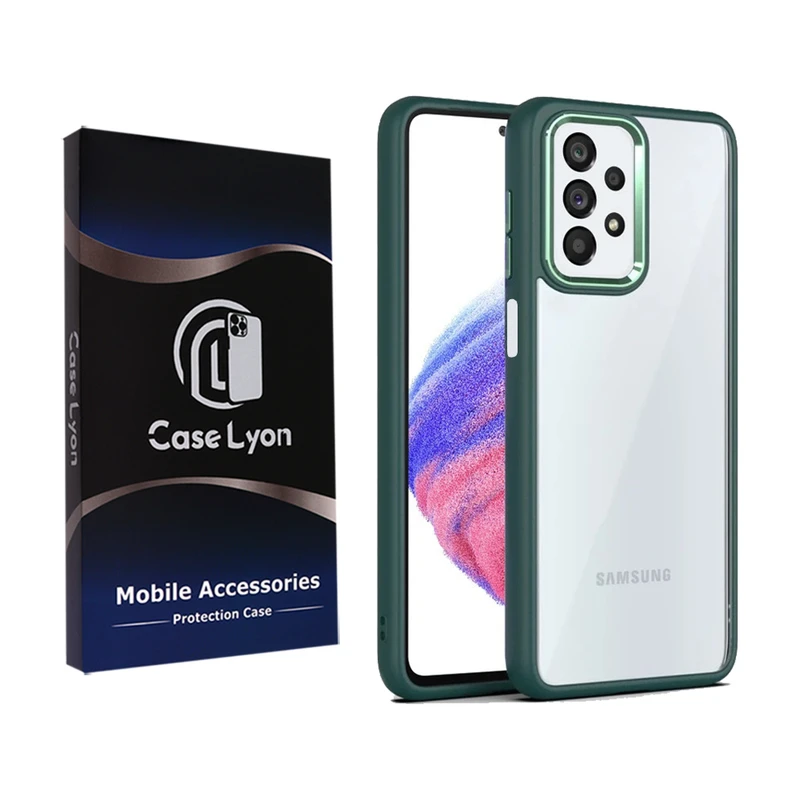 کاور کیس لیون مدل New Skin مناسب برای گوشی موبایل سامسونگ Galaxy A13 4G / A13 5G / A32 5G / A23 / A04s