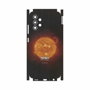 MAHOOT Sun-By-NASA-FullSkin Cover Sticker for Samsung Galaxy A32 4G
