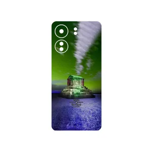 MAHOOT Tomb of Cyrus the Great Cover Sticker for Xiaomi Redmi 13C