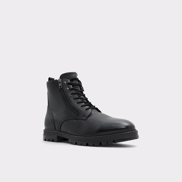 بوت مردانه آلدو مدل laceup boot