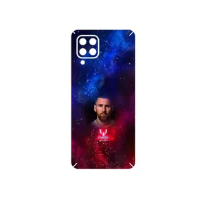MAHOOT Lionel Messi 1 Cover Sticker for Samsung Galaxy M32