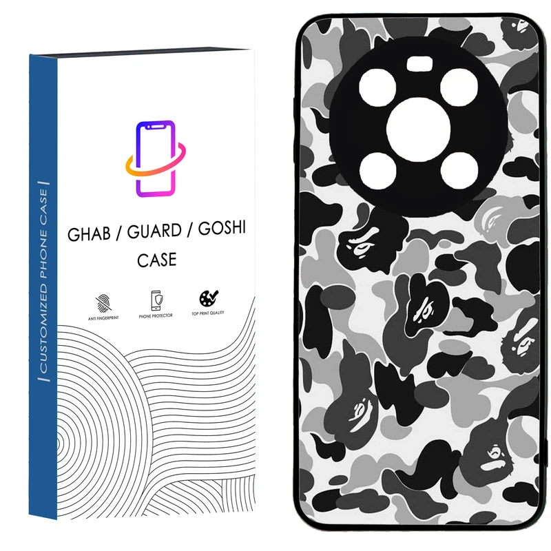 کاور قاب گارد گوشی طرح پسرانه کد 12- tpu مناسب برای گوشی آنر X9 4G / X9 5G