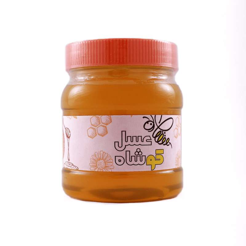 عسل چهل گیاه کوشاه - 1000 گرم